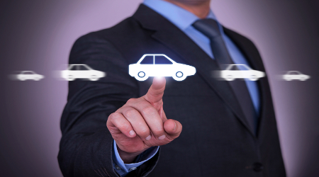 Corredor de Seguros, Seguro de Conductor de Aplicaciones